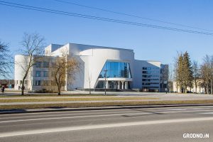 Новый шанс стать автором бренда Гродно. Опубликовали требования и сроки Гродненская филармония