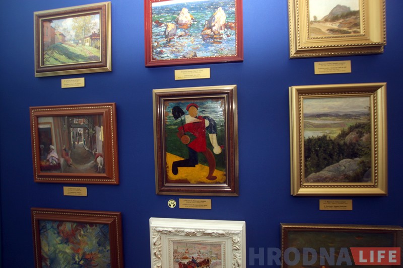 Лазерную установку использовали в помощь гродненским музейщикам Лазерную установку использовали в помощь гродненским музейщикам