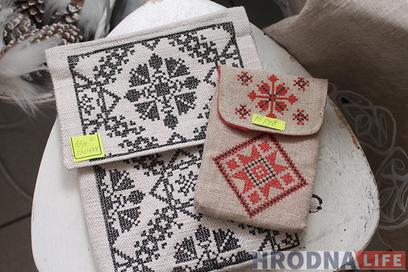 "Белорусы хотят быть белорусами". Вышиванку в Гродно можно купить в "Хате мастака" "Белорусы хотят быть белорусами". Вышиванку в Гродно можно купить в "Хате мастака"