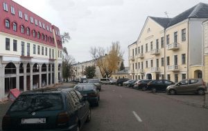 Вместо пятизвездочного отеля в центре Гродно может появиться офисное здание с "Макдональдсом"