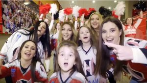 За океаном обратили внимание на хоккейный "Неман"