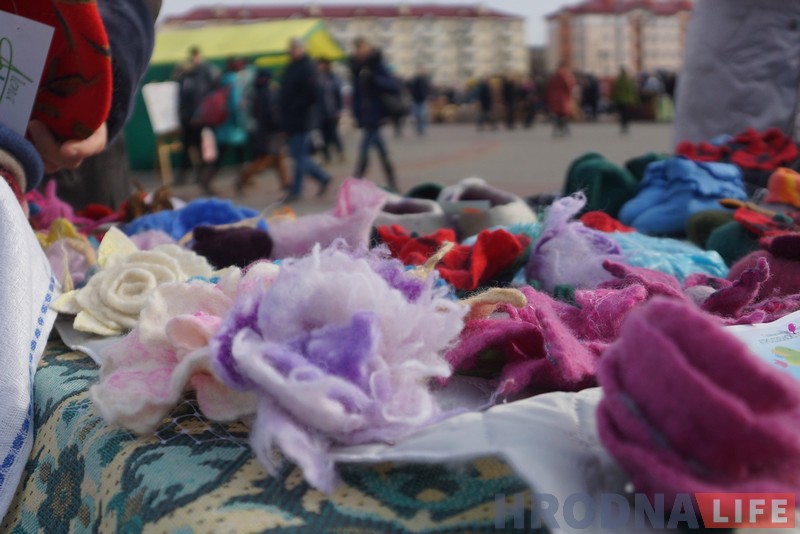 Казюки в Гродно напомнили, что Советская площадь раньше была Рынком Казюки в Гродно напомнили, что Советская площадь раньше была Рынком