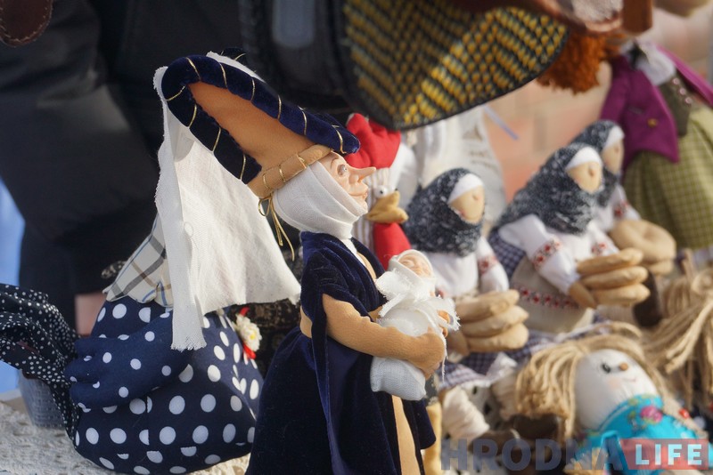 Казюки в Гродно напомнили, что Советская площадь раньше была Рынком Казюки в Гродно напомнили, что Советская площадь раньше была Рынком