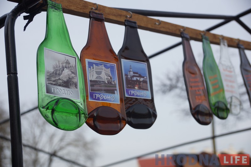 Казюки в Гродно напомнили, что Советская площадь раньше была Рынком Казюки в Гродно напомнили, что Советская площадь раньше была Рынком