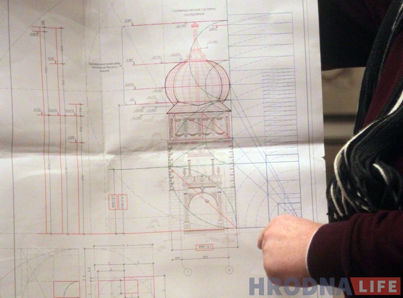 Проблемы восстановления дворца Батория обсудили на "Встрече друзей музея" Проблемы восстановления дворца Батория обсудили на "Встрече друзей музея"