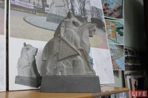 Понять быстротечность жизни. Вышел фотоальбом Натальи Дорош "Гродненские фотоистории"