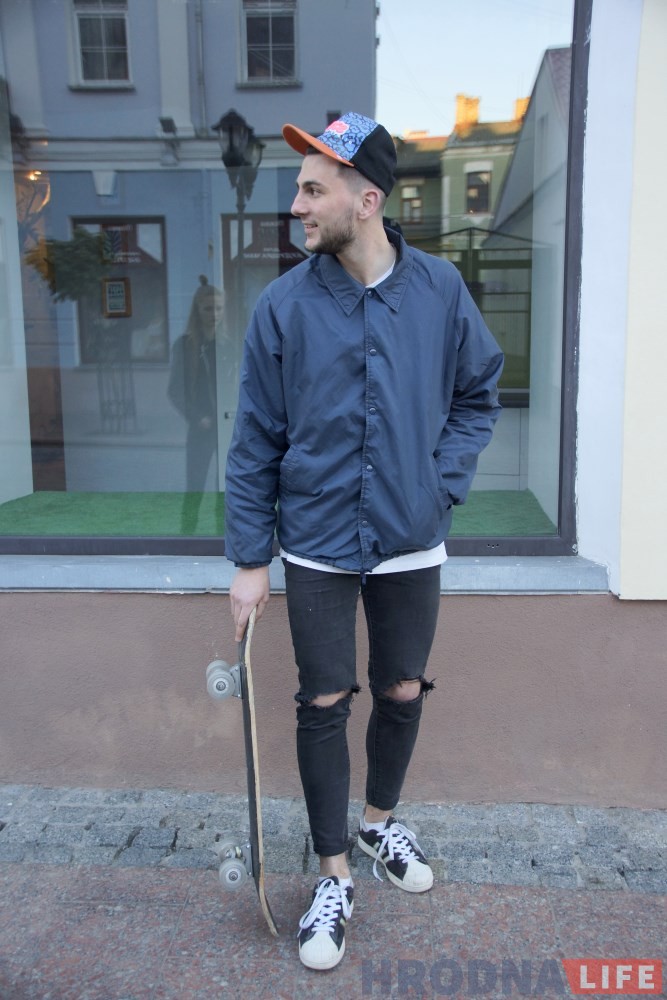 Стильные люди Гродно: как и где одеваются программистка, повар элитного ресторана и преподаватель-стажер Стильные люди Гродно: как и где одеваются программистка, повар элитного ресторана и преподаватель-стажер