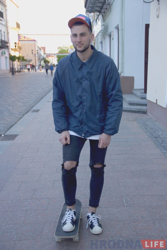 Стильные люди Гродно: как и где одеваются программистка, повар элитного ресторана и преподаватель-стажер Стильные люди Гродно: как и где одеваются программистка, повар элитного ресторана и преподаватель-стажер