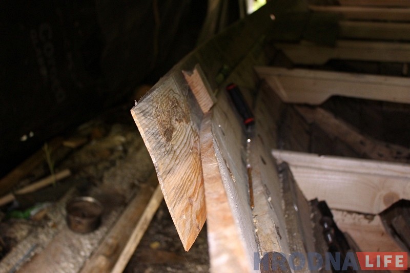 Гродненец по старым чертежам строит ладью викингов, чтобы доплыть до Балтики Гродненец по старым чертежам строит ладью викингов, чтобы доплыть до Балтики