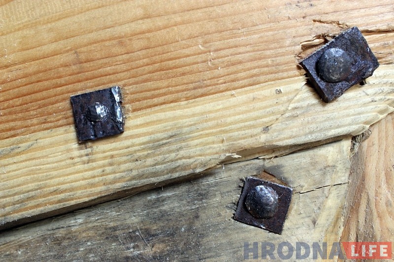 Гродненец по старым чертежам строит ладью викингов, чтобы доплыть до Балтики Гродненец по старым чертежам строит ладью викингов, чтобы доплыть до Балтики