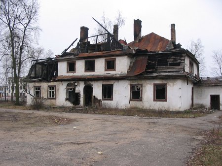 Огонь против наследия: как Гродненщина теряет в пожарах ценность за ценностью Огонь против наследия: как Гродненщина теряет в пожарах ценность за ценностью