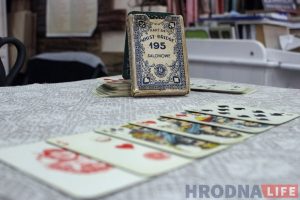 Колода карт братьев Лапиных от Александра Милинкевича