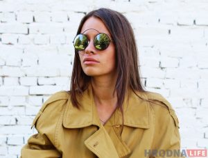 Гардероб гродненки: Наталья Ниязова в одежде из Индии, Брюсселя и Белостока