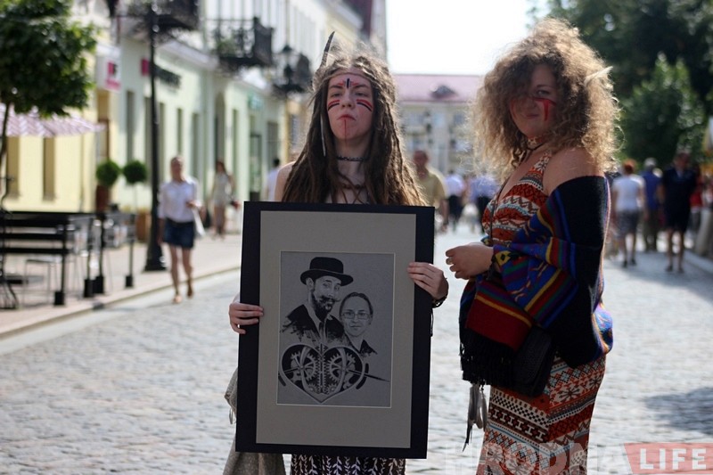 "Так интереснее". Гродненцы отметили свадьбу в стиле Дикого Запада "Так интереснее". Гродненцы отметили свадьбу в стиле Дикого Запада