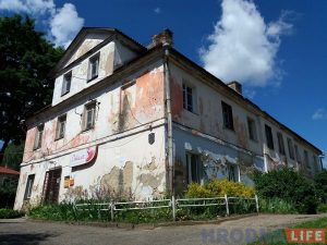 Как при Тизенгаузе: лесная администрация снова будет в центре Гродно