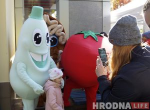 Как отдыхают гродненцы на рождественских выходных