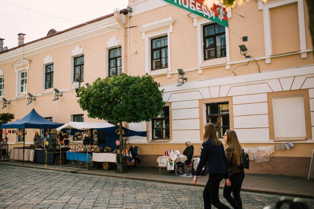 Shopping in Hrodna: ‘must haves’ to bring back home from Belarusian visa free city