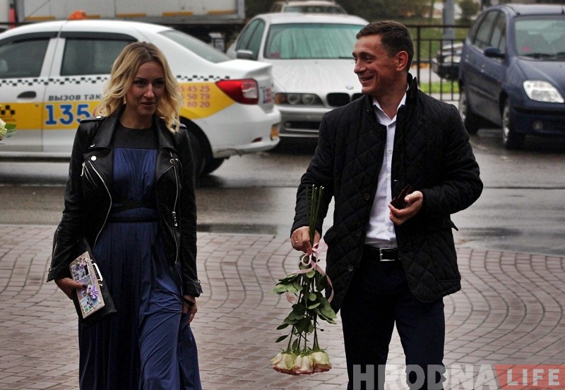 Лучший футболист Гродненщины Павел Савицкий женился Лучший футболист Гродненщины Павел Савицкий женился