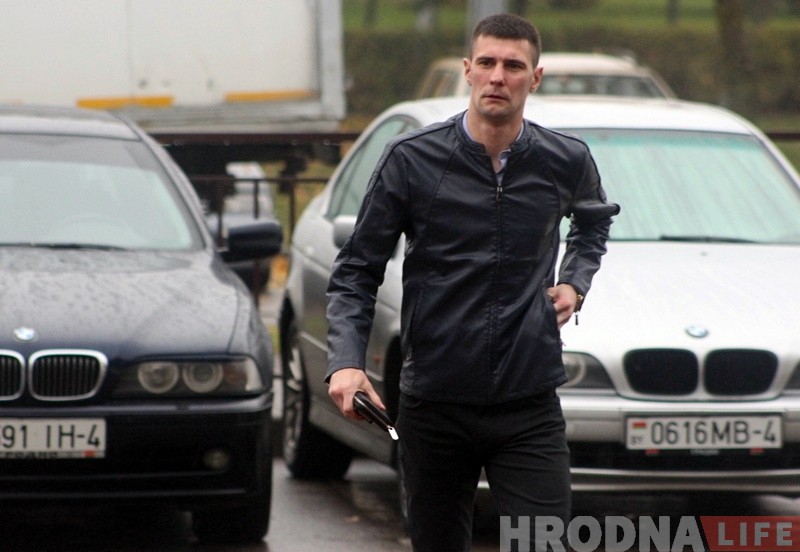 Лучший футболист Гродненщины Павел Савицкий женился Лучший футболист Гродненщины Павел Савицкий женился