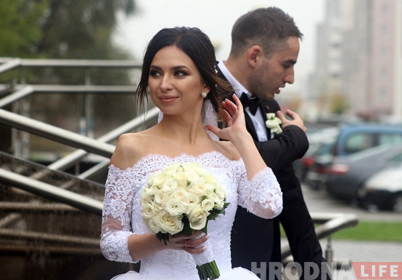 Лучший футболист Гродненщины Павел Савицкий женился Лучший футболист Гродненщины Павел Савицкий женился