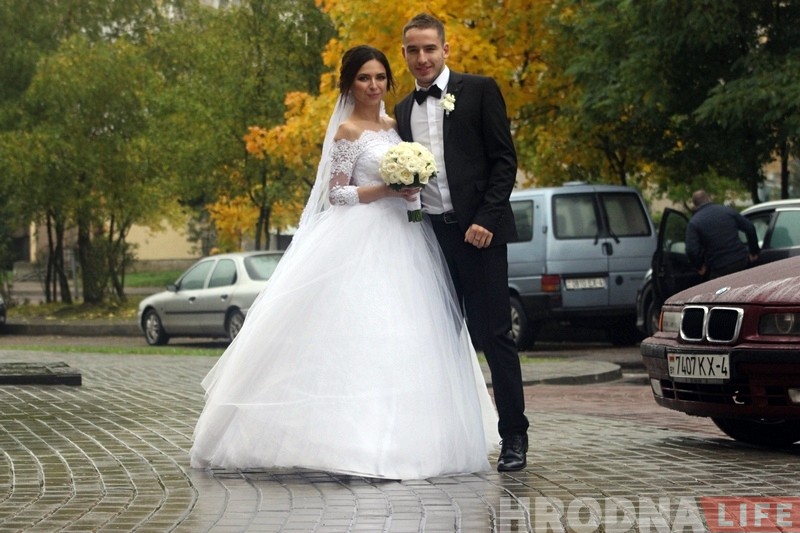 Лучший футболист Гродненщины Павел Савицкий женился Лучший футболист Гродненщины Павел Савицкий женился