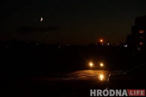 В Гродно проверят состояние трех мостов - один из них в центре ночной гродно 03