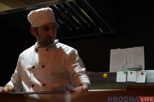 Дело “с огоньком”. Сицилиец приехал в Гродно, чтобы готовить итальянскую пиццу на живом огне Дело “с огоньком”. Сицилиец приехал в Гродно, чтобы готовить итальянскую пиццу на живом огне