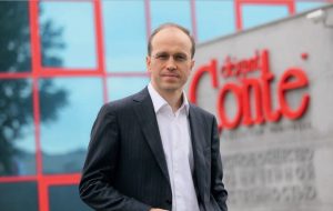 Валентин Байко Конте СПА. Фото: nn.by