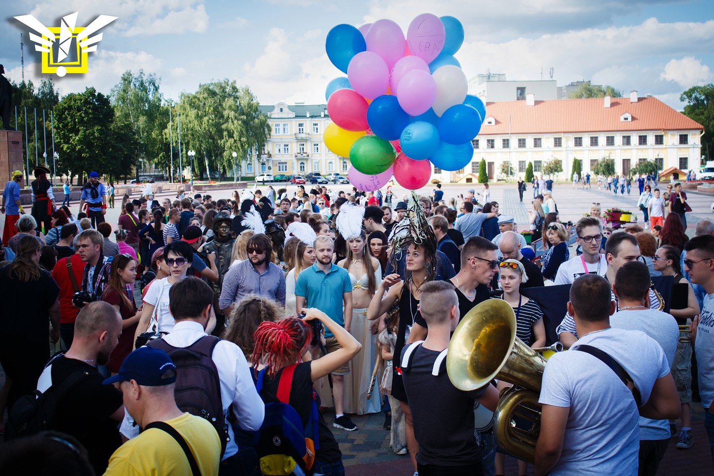 Почему брендам выгодно сотрудничать с культурой: рассказывает организатор гродненского Биг-мини фестиваля уличного искусства Почему брендам выгодно сотрудничать с культурой: рассказывает организатор гродненского Биг-мини фестиваля уличного искусства
