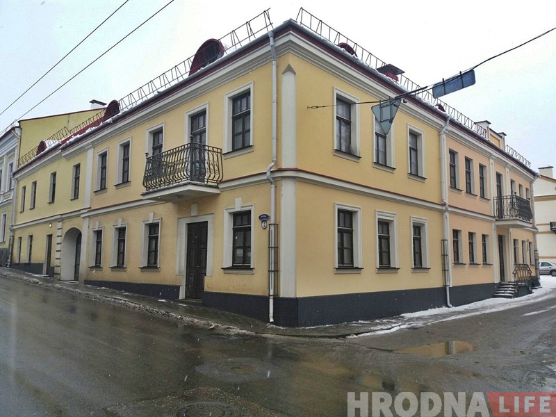 В центре Гродно откроется бар «Корсар» с интерьером в виде трюма корабля В центре Гродно откроется бар «Корсар» с интерьером в виде трюма корабля