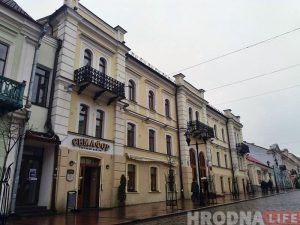 Военные моряки хотят установить в Гродно памятник в честь морской пехоты России