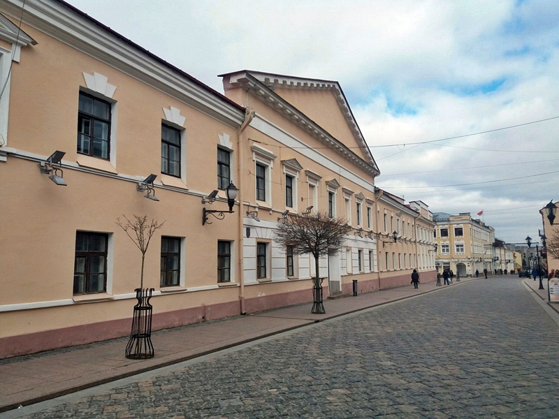 К июню на Советской откроется хостел-клуб со слипбоксами К июню на Советской откроется хостел-клуб со слипбоксами