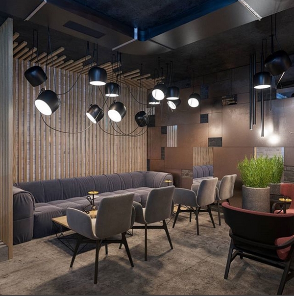 В центре Гродно открылся новый подвальный бар с большим выбором кальянов и коктейлей В центре Гродно открылся новый подвальный бар с большим выбором кальянов и коктейлей