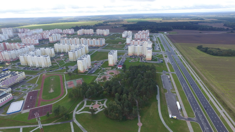 Встроенный детский сад, скейт-парк и мини-рынок: какие изменения ждут Ольшанку? Встроенный детский сад, скейт-парк и мини-рынок: какие изменения ждут Ольшанку?