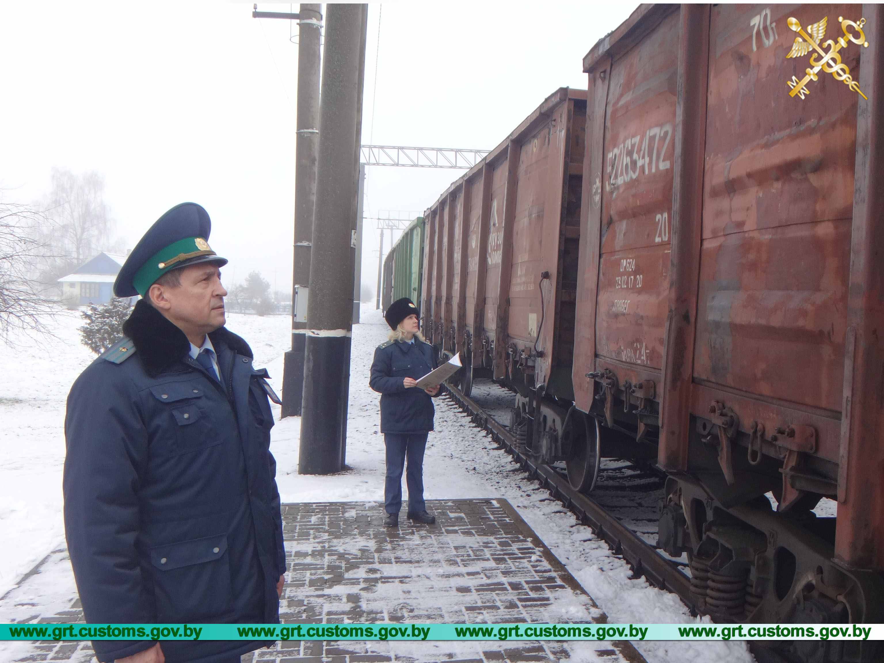 Как думаете, сколько дней едет поезд из Китая в Гродно? И зачем?