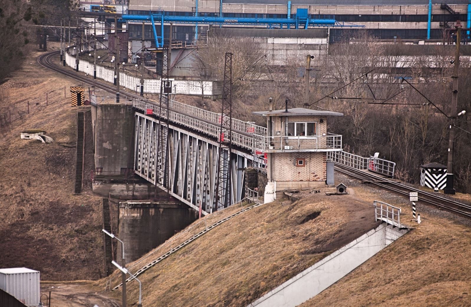 Два самых старых моста в Беларуси находятся в Гродно. И служат до сих пор
