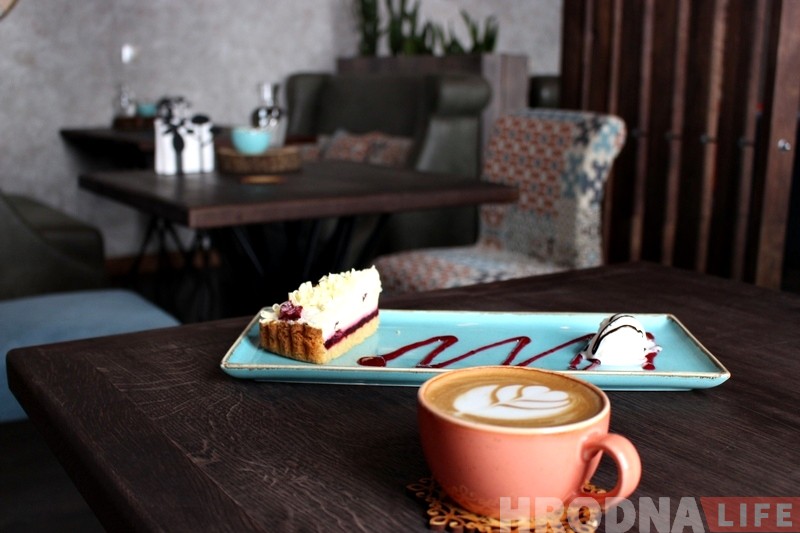 На Карла Маркса открылась "Гарадзенская кавярня" На Карла Маркса открылась "Гарадзенская кавярня"