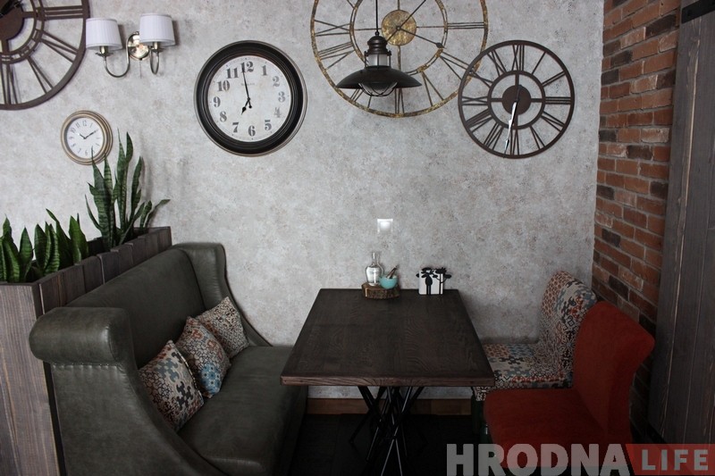 На Карла Маркса открылась "Гарадзенская кавярня" На Карла Маркса открылась "Гарадзенская кавярня"