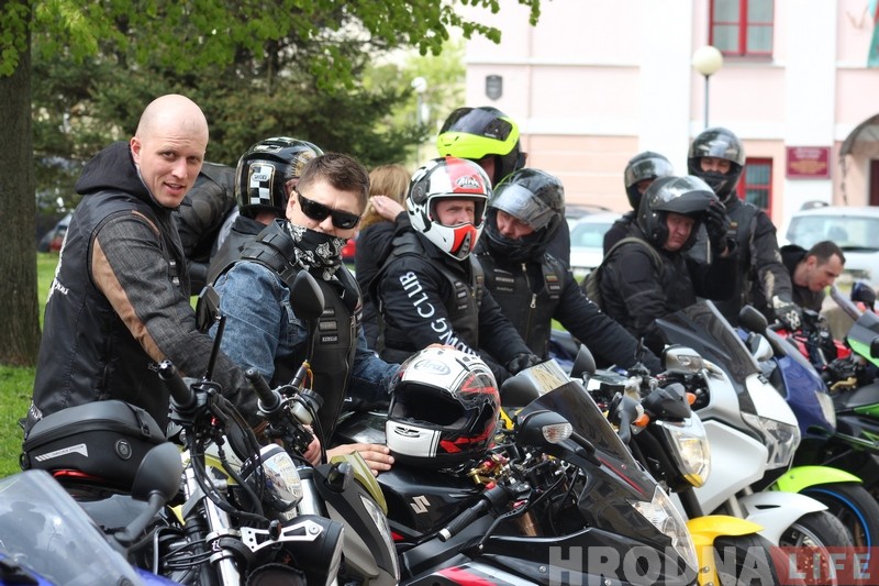 "Мы едем сюда отдыхать и деньги оставлять, а не стоять на границе". Литовские байкеры о приезде в Гродно "Мы едем сюда отдыхать и деньги оставлять, а не стоять на границе". Литовские байкеры о приезде в Гродно