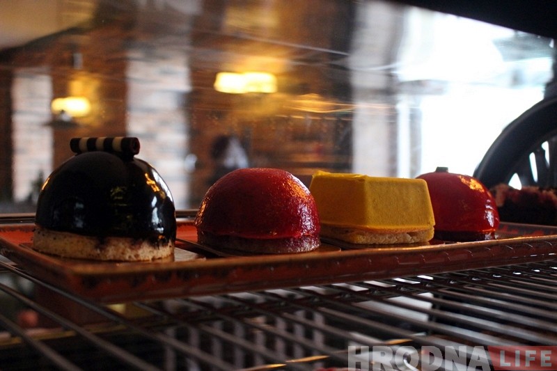 На Карла Маркса открылась "Гарадзенская кавярня" На Карла Маркса открылась "Гарадзенская кавярня"