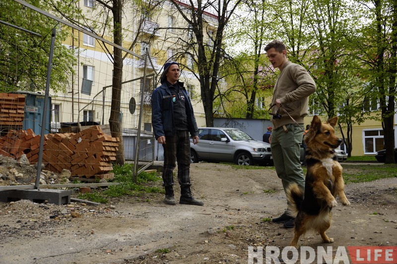 “Руслан - это велосипед”. Как журналист Hrodna.life собирает самые горячие новости города (+видео) “Руслан - это велосипед”. Как журналист Hrodna.life собирает самые горячие новости города (+видео)