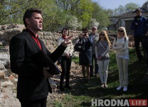 Барадулин отравился в «Немане». Какае байки рассказывают гродненские экскурсоводы? Барадулин отравился в «Немане». Какае байки рассказывают гродненские экскурсоводы?