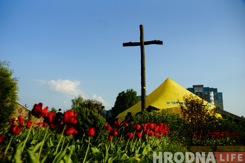 Молодые католики со всей Беларуси встретились в Гродно Молодые католики со всей Беларуси встретились в Гродно