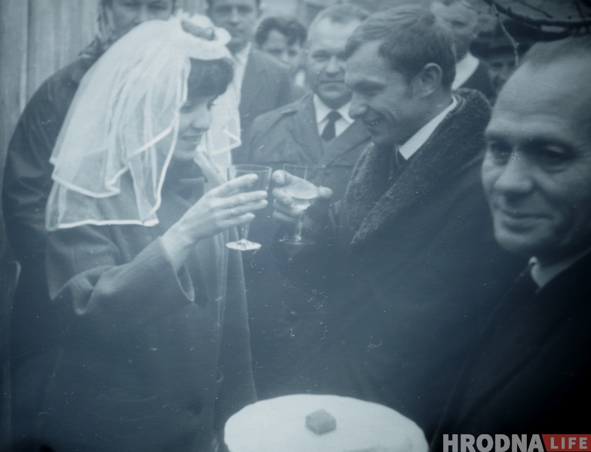 Януш и Янина. Гродненский стиляга и барышня из деревни Ягодка рассказали, как прожить полвека в согласии