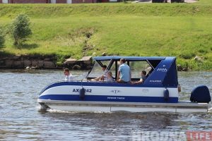 Мототакси в Гродно 5 лет! А в планах у байкеров есть даже мотоэкскурсии