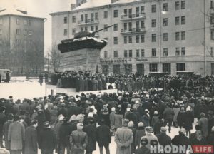Коллекция Кулевича: показываем и рассказываем о старых фото Гродно, которые журналист добыл в изгнании