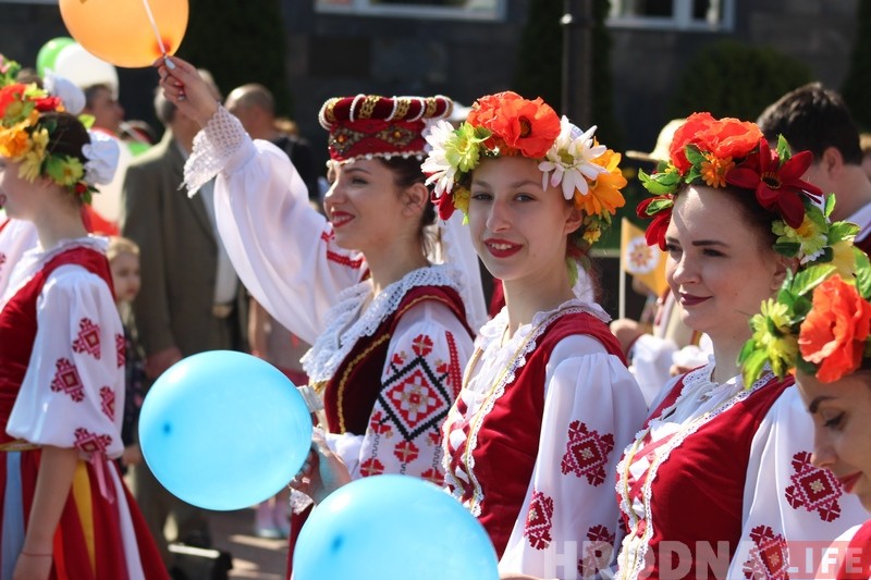 ФОТО: Гродно отмечает День труда ФОТО: Гродно отмечает День труда