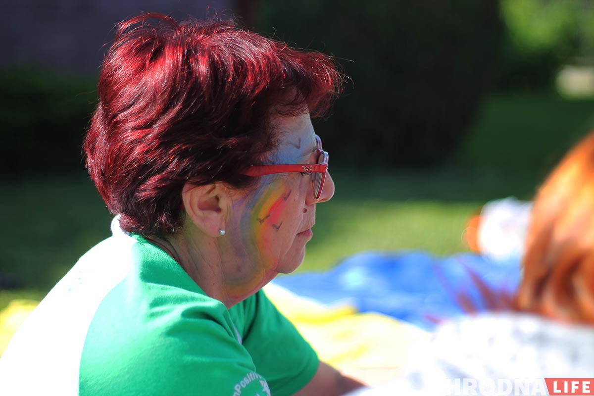 Смех лечит. Итальянцы учат гродненцев быть больничными клоунами Смех лечит. Итальянцы учат гродненцев быть больничными клоунами