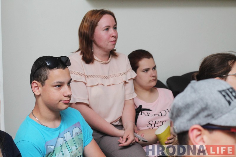 Гродненский детский хоспис начал серию интеграционных мультпросмотров Гродненский детский хоспис начал серию интеграционных мультпросмотров