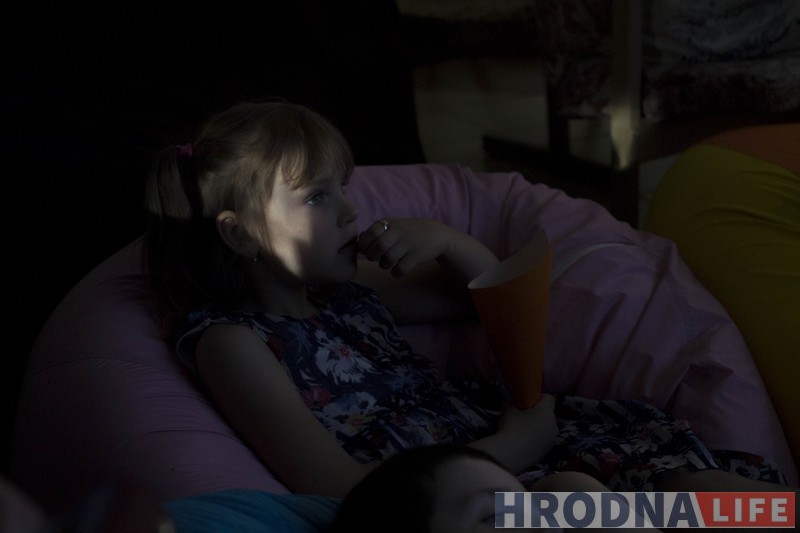 Гродненский детский хоспис начал серию интеграционных мультпросмотров Гродненский детский хоспис начал серию интеграционных мультпросмотров